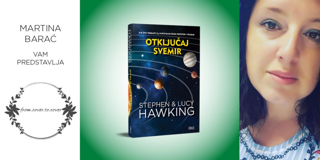 Stephen & Lucy Hawking: OTKLJUČAJ SVEMIR