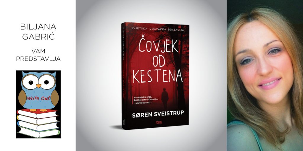 Søren Sveistrup: Čovjek od kestena