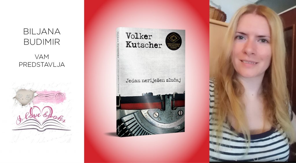 Volker Kutscher: Jedan neriješen slučaj