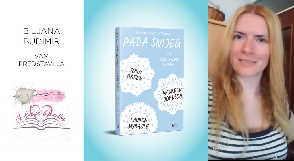 John Green, Maureen Johnson i Lauren Myracle: Pada snijeg