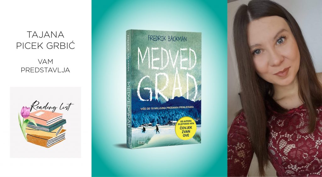 Fredrik Backman: Medvedgrad