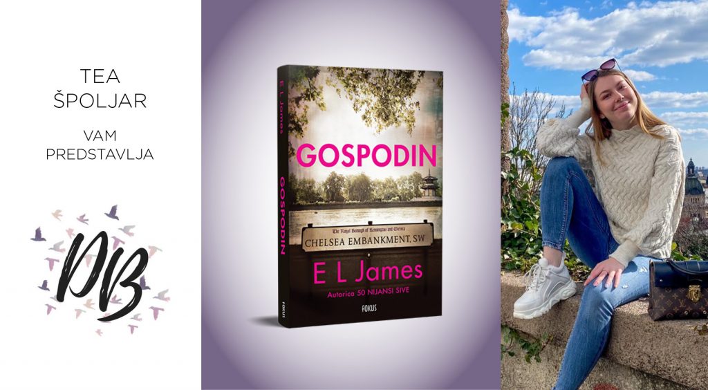 E L James: Gospodin
