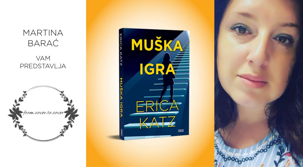 Erica Katz: Muška igra