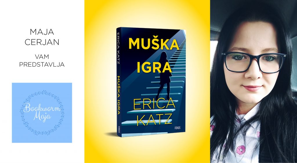 Erica Katz: Muška igra