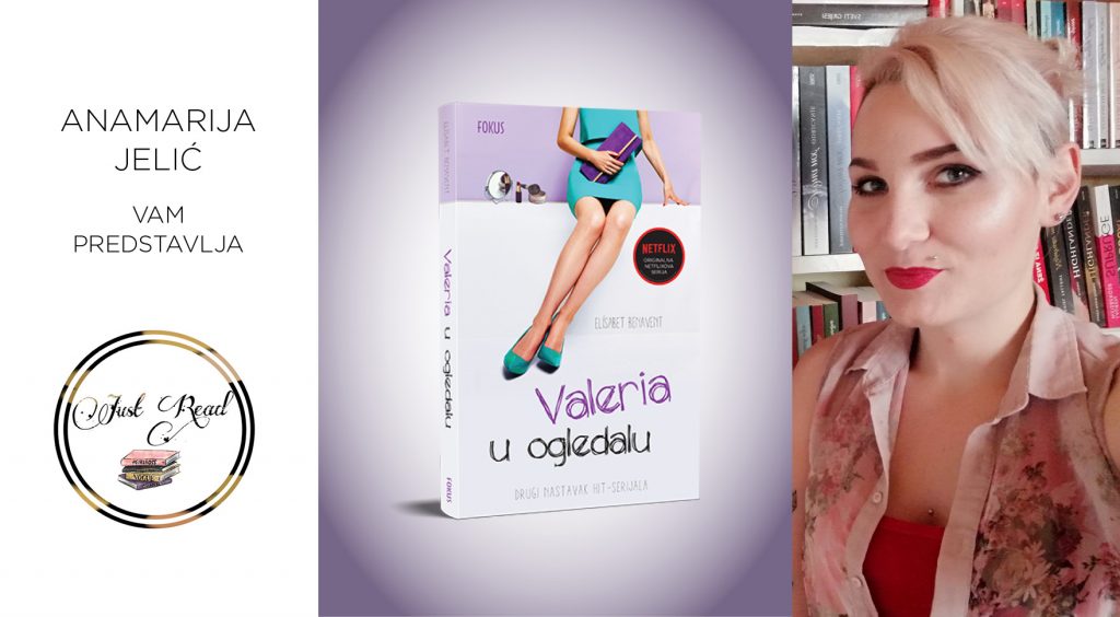 Elísabet Benavent: Valeria u ogledalu