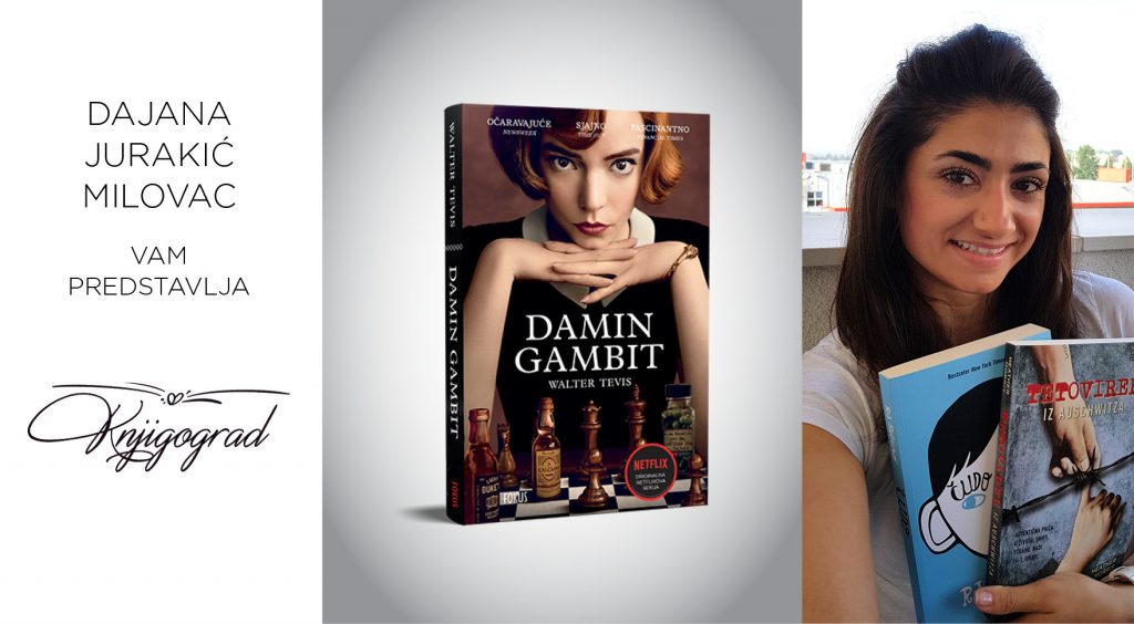 Walter Tevis: Damin gambit