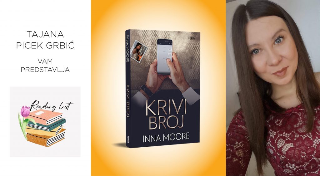 Inna Moore: Krivi broj