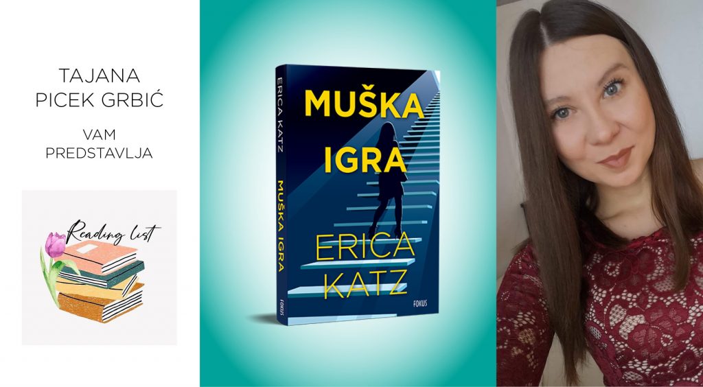 Erica Katz: Muška igra