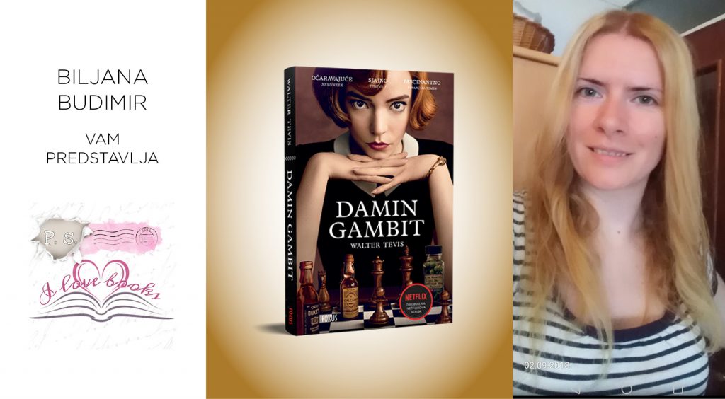 Walter Tevis: Damin gambit