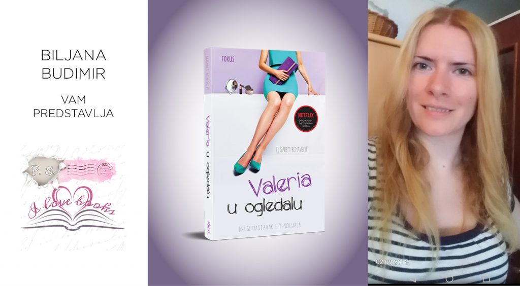 Elisabet Benavent: Valeria u ogledalu