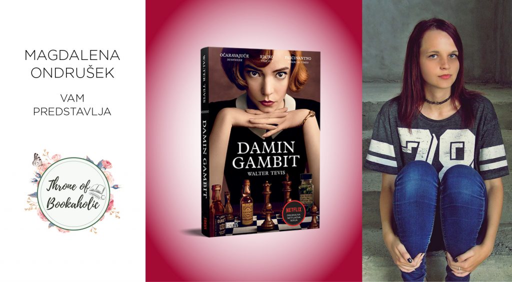 Walter Tevis: Damin gambit