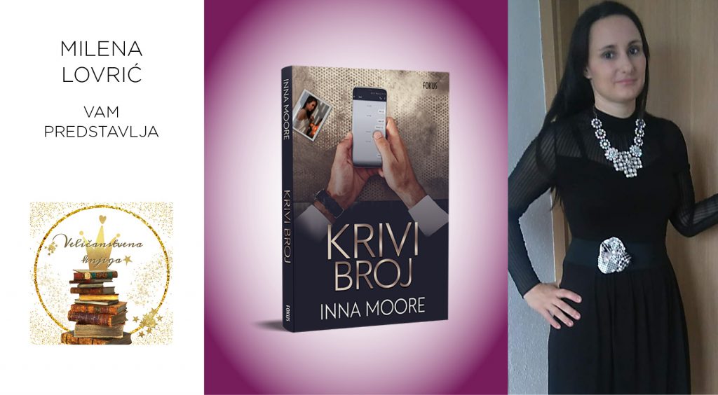 Inna Moore: Krivi broj