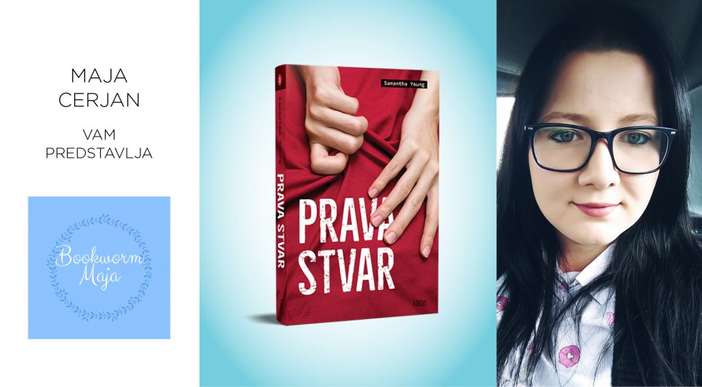 Samantha Young: Prava stvar