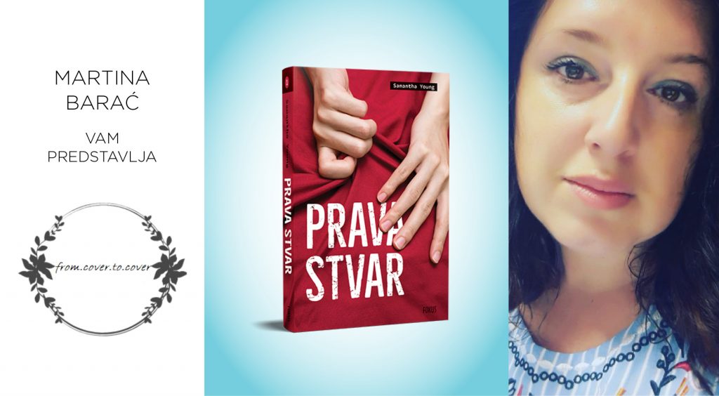 Samantha Young: Prava stvar