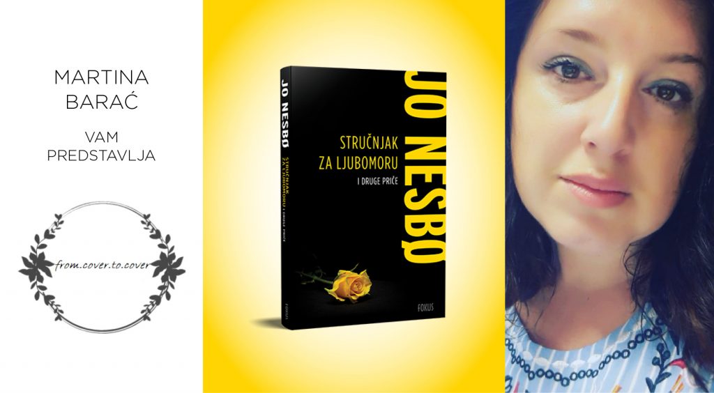 Jo Nesbø: Stručnjak za ljubomoru i druge priče