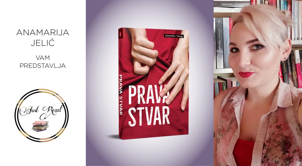Samantha Young: Prava stvar