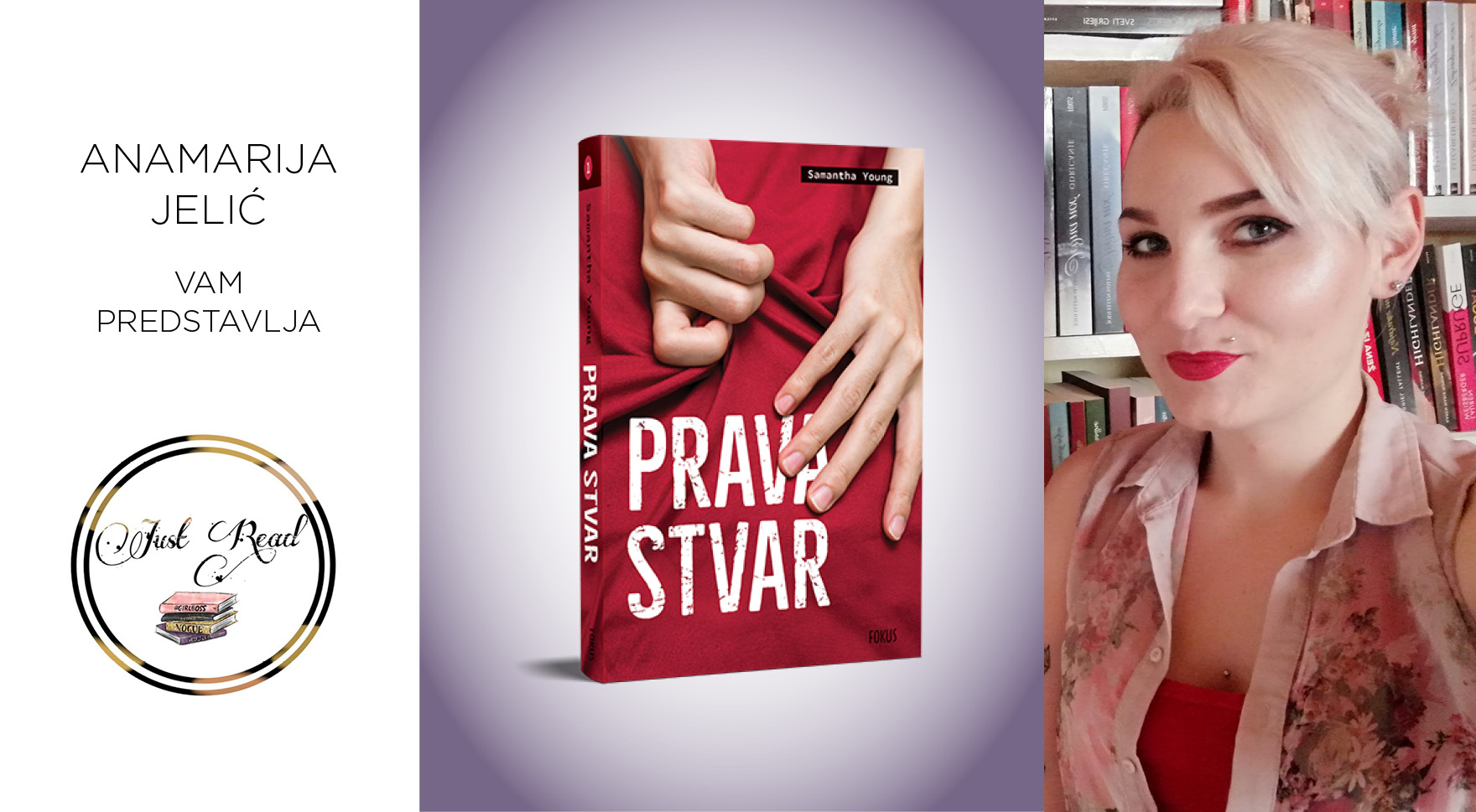 Samantha Young: Prava stvar