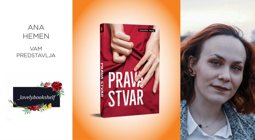 Samantha Young: Prava stvar