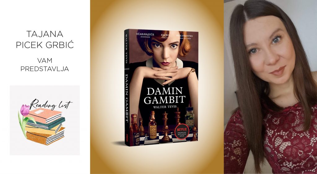 Walter Tevis: Damin gambit