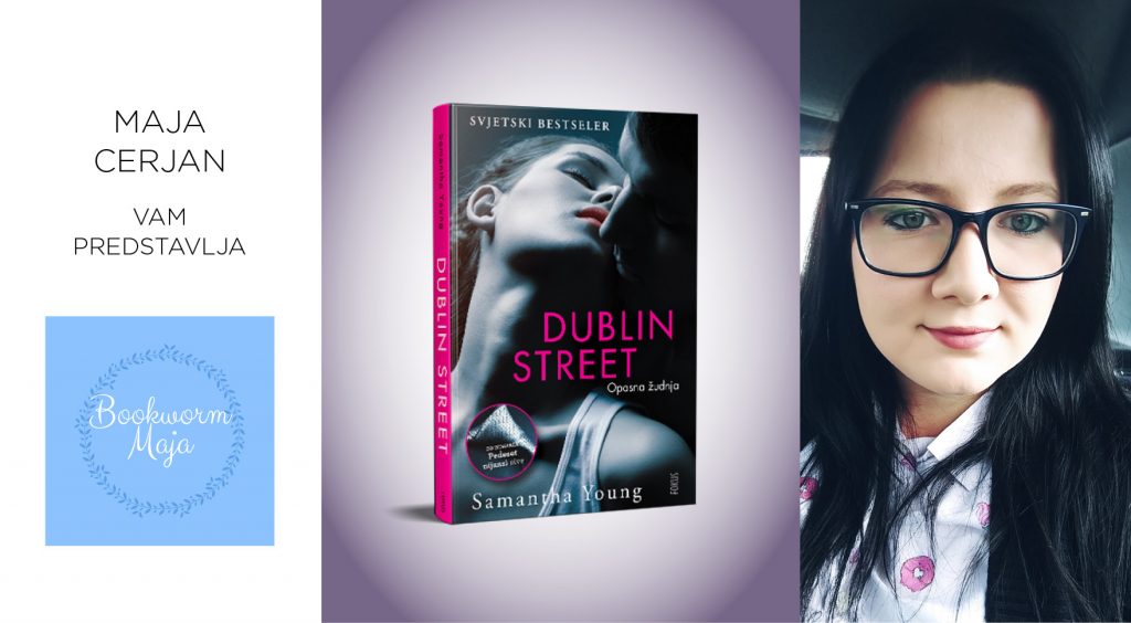 Samantha Young: Dublin street