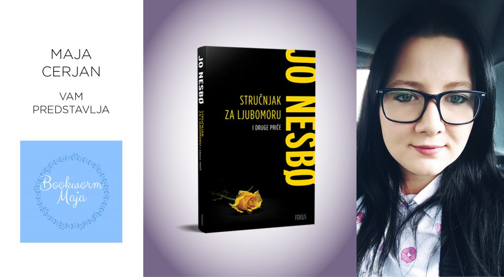 Jo Nesbø: Stručnjak za ljubomoru i druge priče