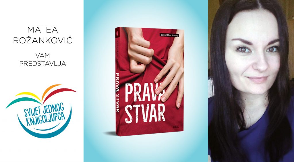 Samantha Young: Prava stvar
