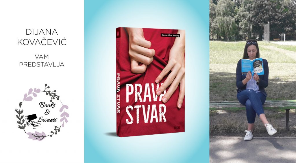 Samantha Young: Prava stvar