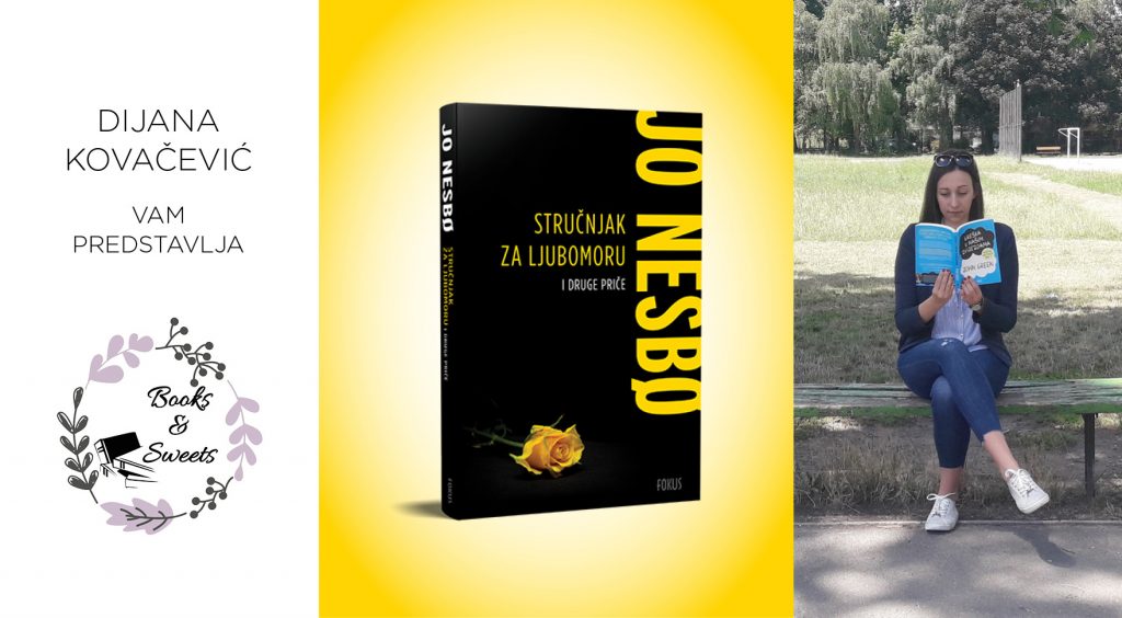 Jo Nesbø: Stručnjak za ljubomoru i druge priče