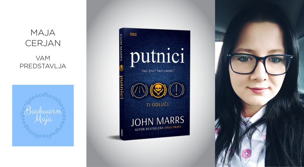 John Marra: Putnici