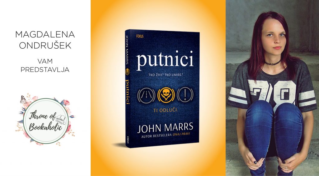 John Marrs: Putnici