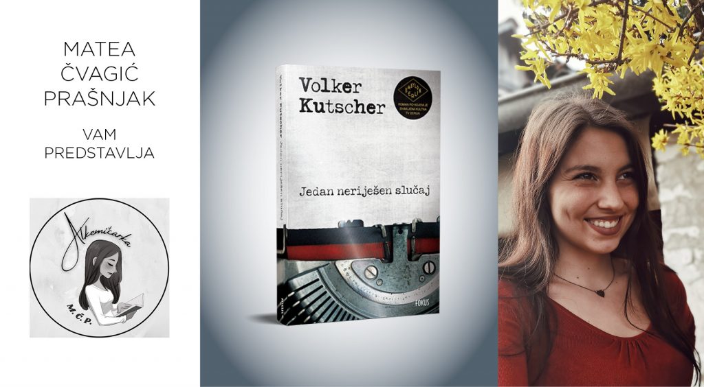 Volker Kutscher: Jedan neriješen slučaj