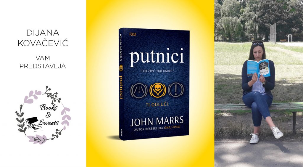 John Marrs: Putnici