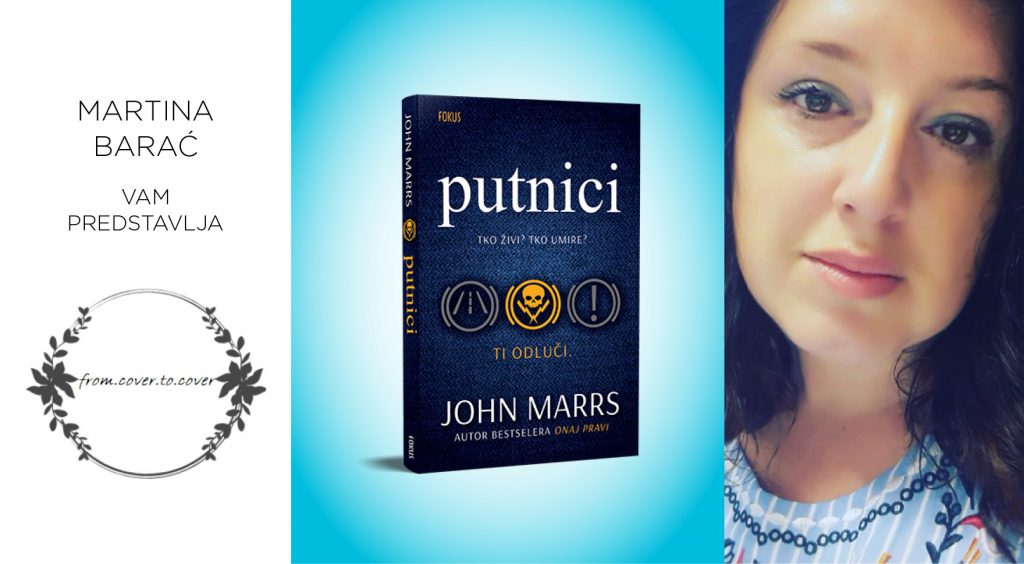 John Marrs: Putnici