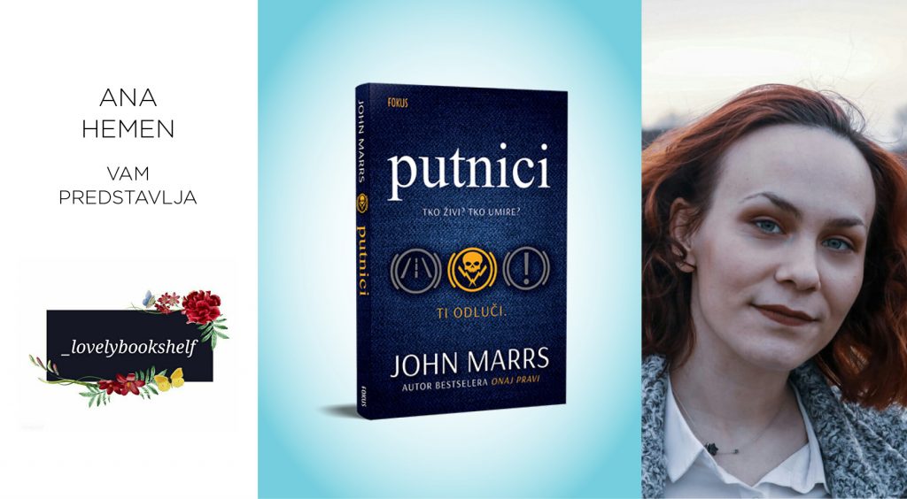 John Marrs: Putnici