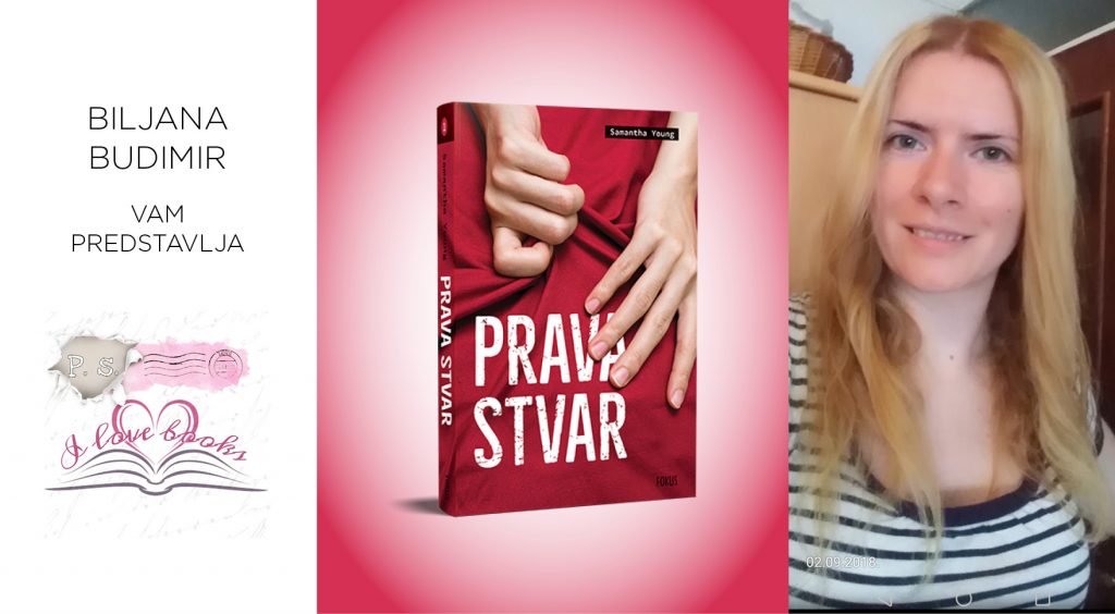 Samantha Young: Prava stvar
