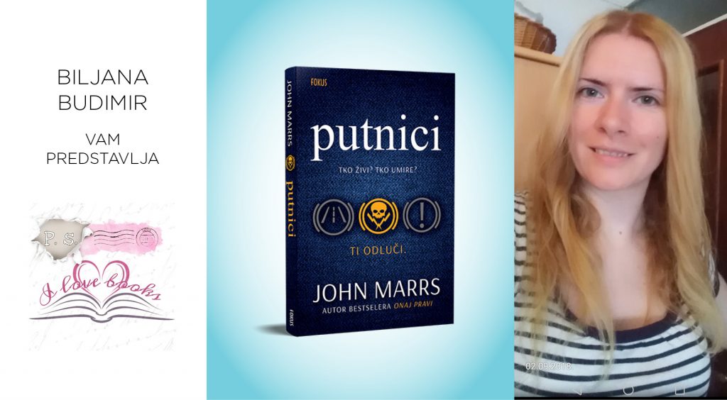John Marrs: Putnici