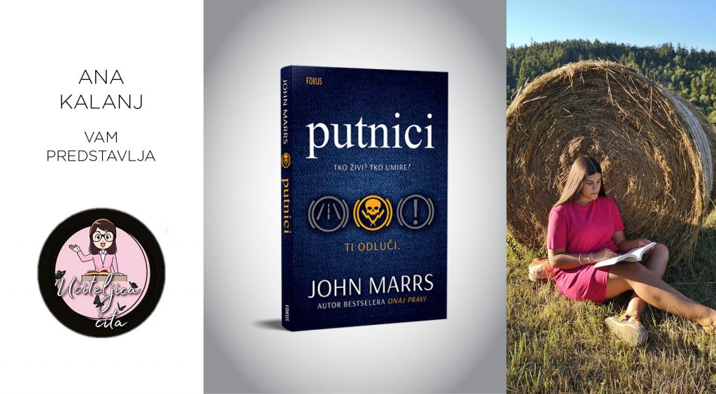 John Marrs: Putnici
