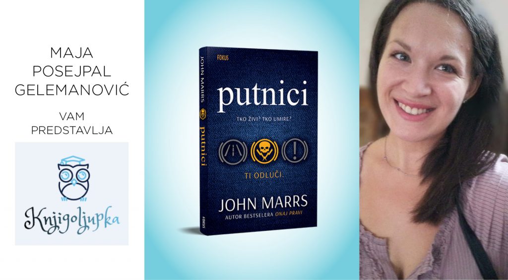 John Marrs: Putnici