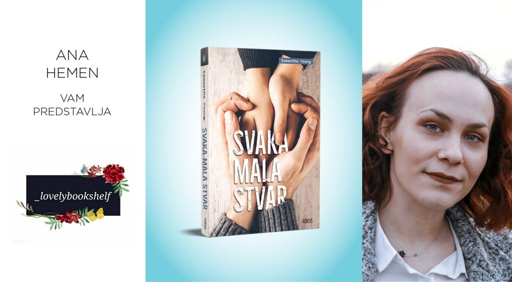 Samantha Young: Svaka mala stvar