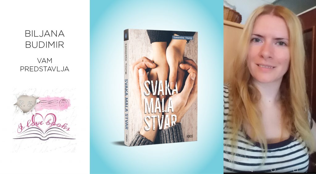 Samantha Young: Svaka mala stvar