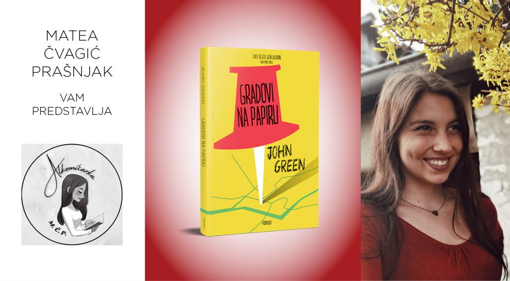 John Green: Gradovi na papiru