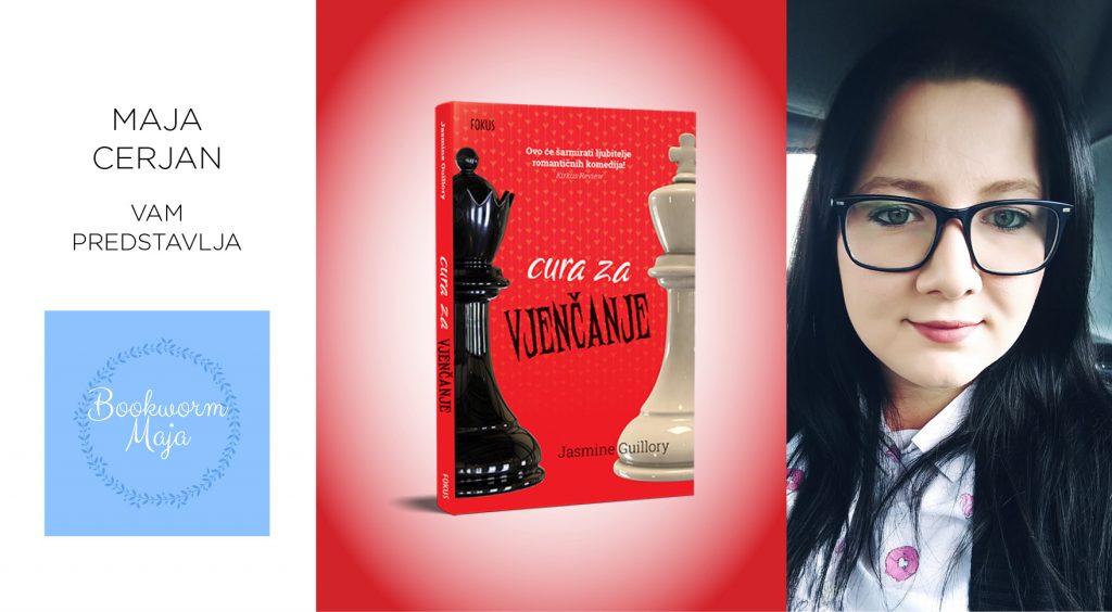 Jasmine Guillory: Cura za vjenčanje