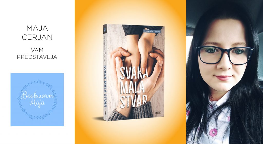 Samantha Young: Svaka mala stvar