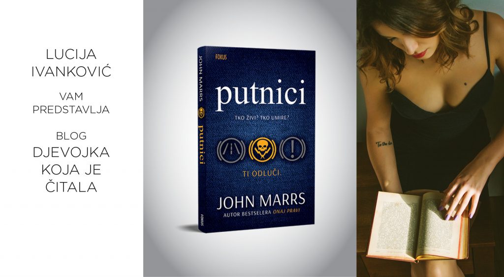 John Marrs: Putnici