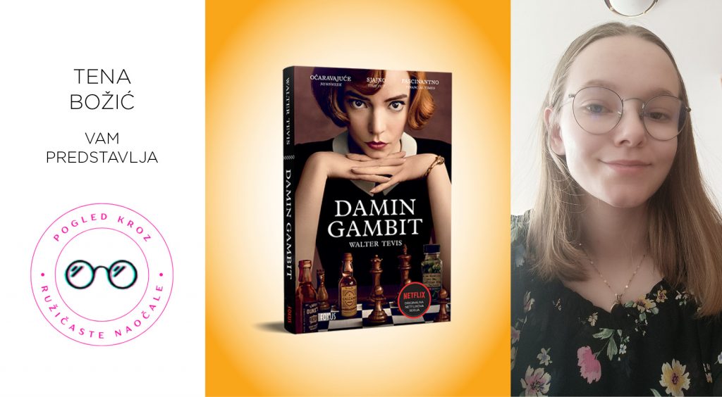 Walter Tevis: Damin gambit