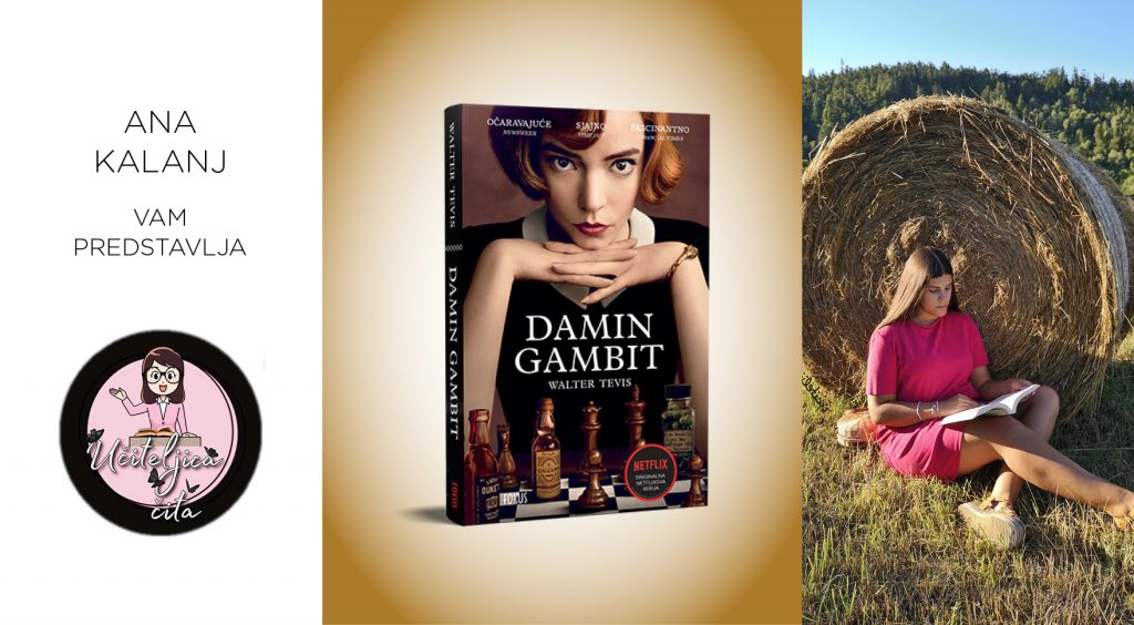 Walter Tevis: Damin gambit