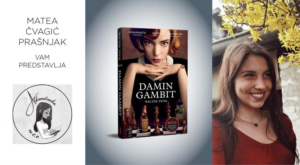 Walter Tevis: Damin gambit
