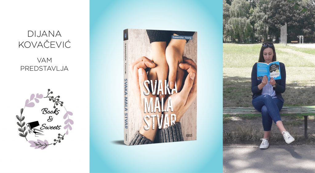 Samantha Young: Svaka mala stvar