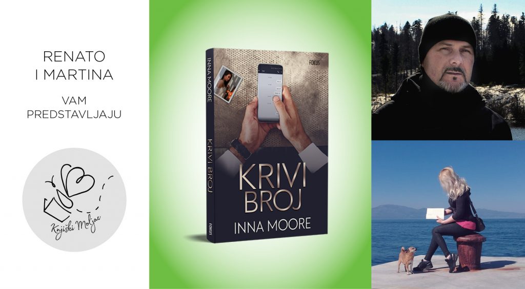 Inna Moore: Krivi broj