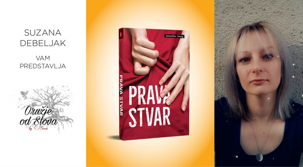 Samantha Young: Prava stvar